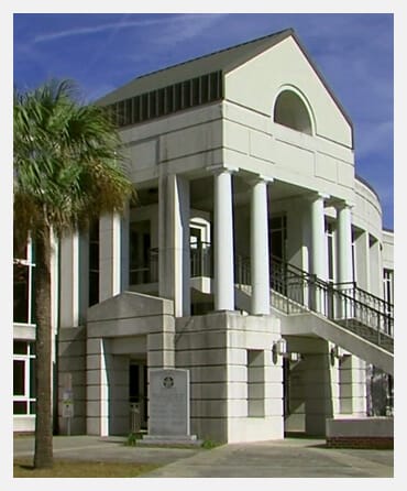 Office Building of George B. Bishop, JR. P.A. | Attorney At Law